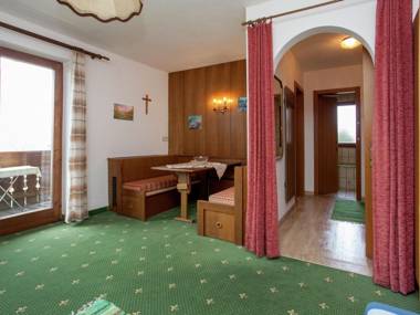 Apartment in Hart im Zillertal with Garden Balcony Parking