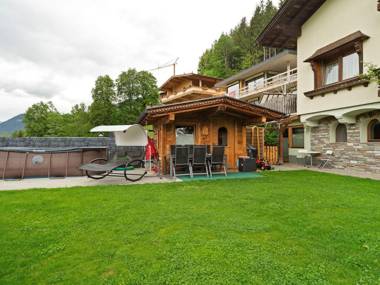 Enticing Apartment in Hart im Zillertal near Ski Area