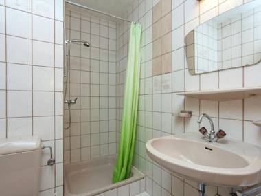 Pleasing Apartment with Garden Balcony Garden Furniture