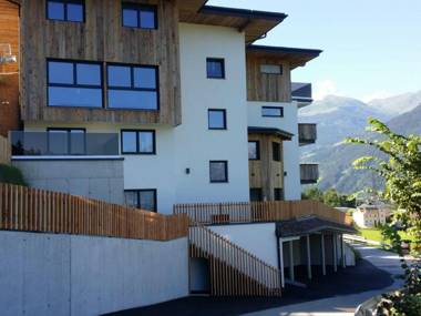 Inviting Apartment in Hart im Zillertal with Parking