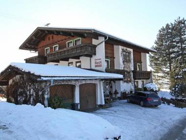 Cozy Apartment in Hart im Zillertal near Ski Area