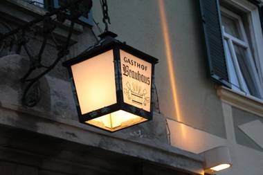 Gasthof Restaurant Zum Brauhaus