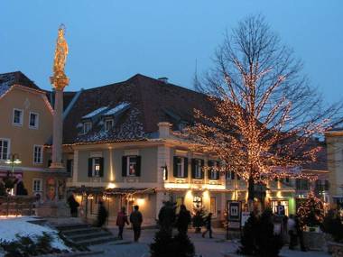 Gasthof Restaurant Zum Brauhaus