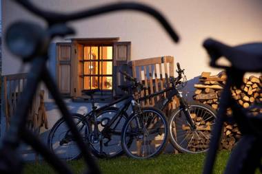 Ferienhaus Friedrich - Honigmond im Troadkast´n