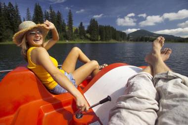 Ferienhaus Friedrich - Honigmond im Troadkast´n