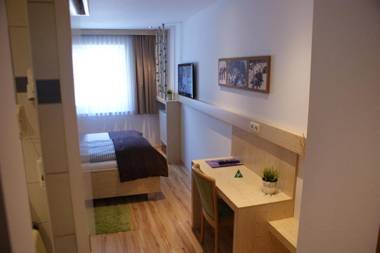 Hotel Apartment Auwirt