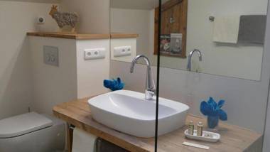 Das Bäckergut am Haldensee