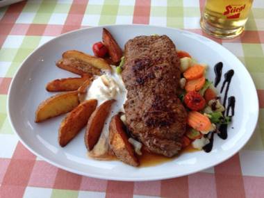 Inn-side Adventure Cabins