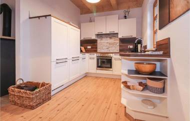 Nice home in Glasing with WiFi and 2 Bedrooms