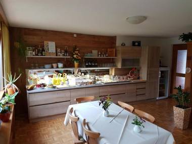 Privatzimmer und Ferienwohnungen Gassner