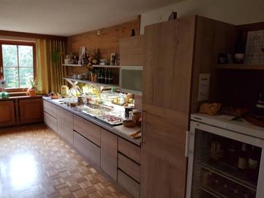 Privatzimmer und Ferienwohnungen Gassner