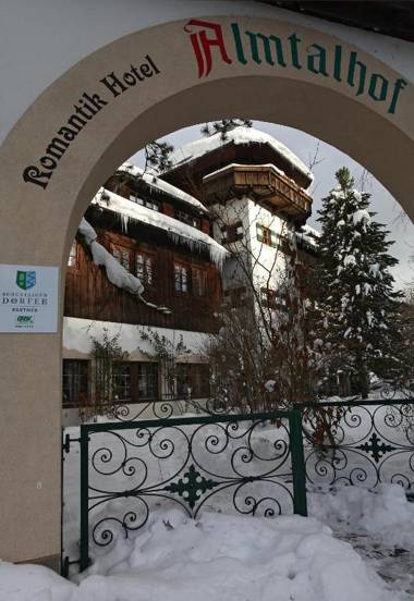 Romantikhotel Almtalhof