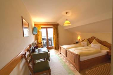 Garten - Hotel Sallerhof