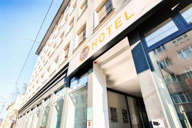 B&B Hotel Graz-Hbf
