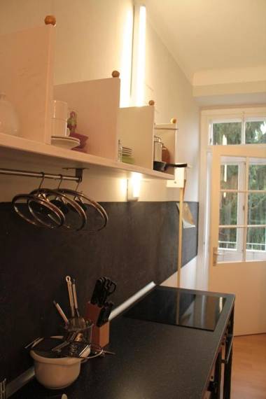 Altstadthaus Cityappartements