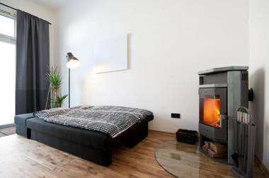 Zentrales & modernes City-Apartment