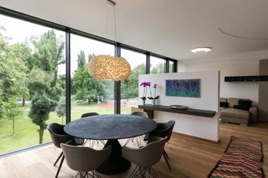 Parksuites Apartments Graz