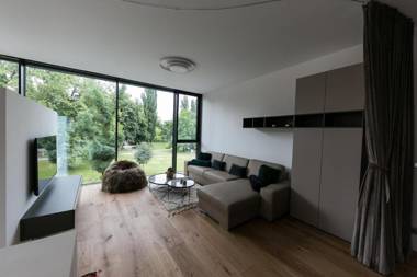 Parksuites Apartments Graz