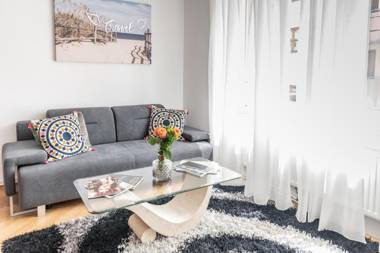 Volksgarten Suite Graz ichbucheAT