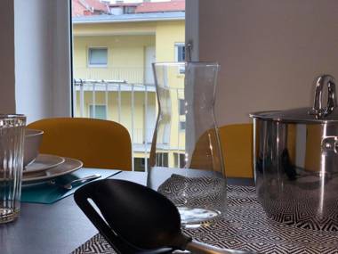 Contemporary Contactless Apartment by Nahuen Suites