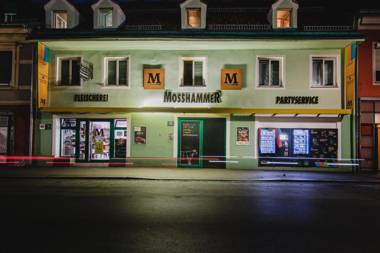 Gästehaus Moßhammer