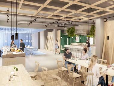 ibis Styles Graz Messe