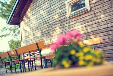 JoSchi Almhütte Hochkar