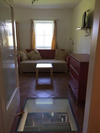 Ferienstadl - Hammerau