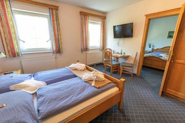 Hotel - Pension Scheiblechner