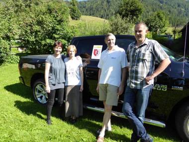 Pension & Ferienwohnung Sonnleiten