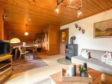 Very spacious detached holiday home in Carinthia near skiing areas and lakes