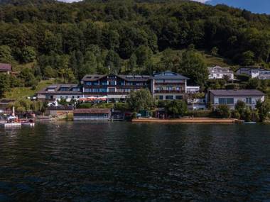 Landhotel Grünberg am See