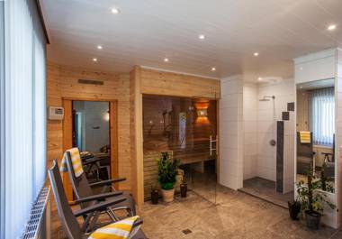 Landhotel Grünberg am See