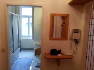 Garconniere im ehemaligen Hotel Austria