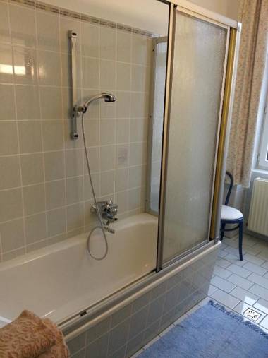 Garconniere im ehemaligen Hotel Austria