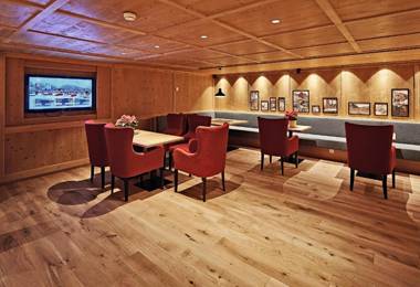 Sporthotel Silvretta Montafon