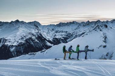 Sporthotel Silvretta Montafon