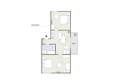 Haus 4 Montafon by Pferd auf Wolke