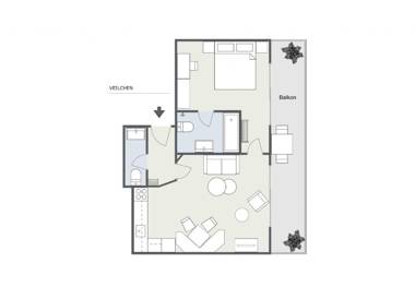 Haus 4 Montafon by Pferd auf Wolke