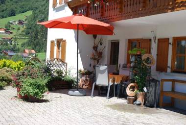 Ferienwohnung Ganahl