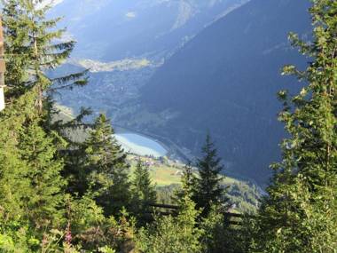 Appartement Bergzeit