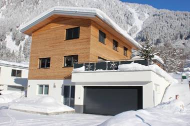 Appartement Bergzeit