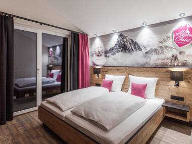 Attractive Chalet in Gaschurn with Sauna