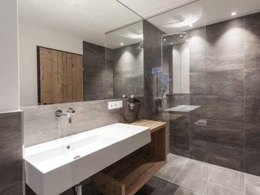 Lavish Chalet in Gaschurn with Sauna