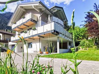 Comfortable Apartment in Gaschurn near Ski Area