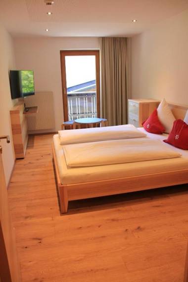 Familienhotel Mateera Gargellen / Montafon