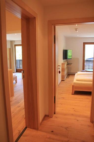 Familienhotel Mateera Gargellen / Montafon