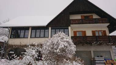 Gästehaus der Gamser Winzerstube