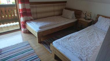 Gästehaus der Gamser Winzerstube