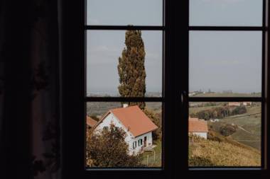 Winzerhaus am Gamlitzberg